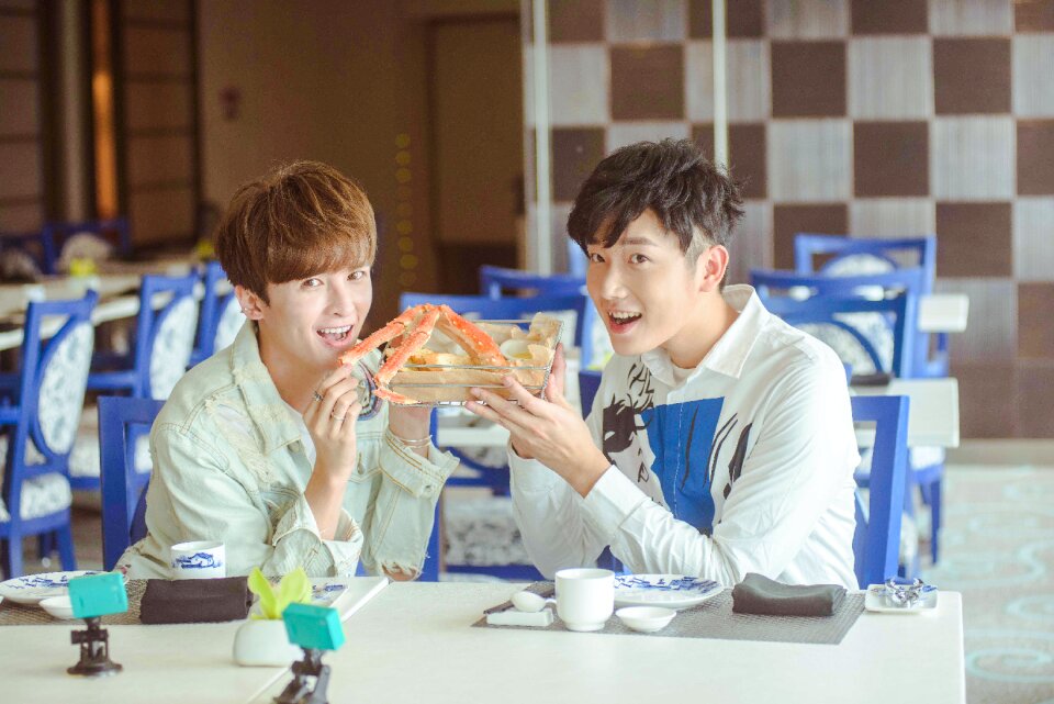 Dinner's ready eat food stuff
