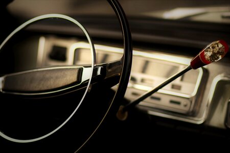 Car auto chrome