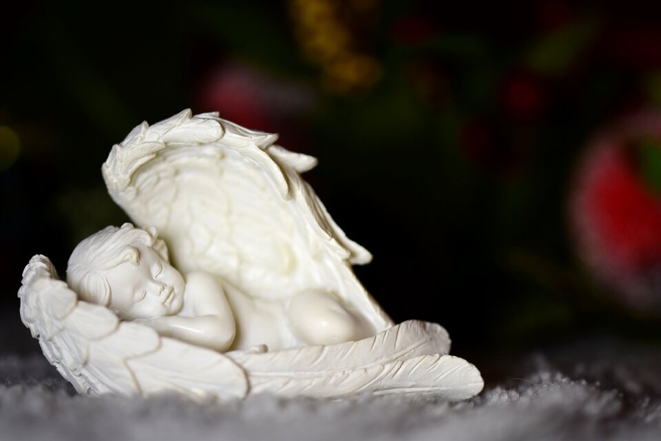 Advent guardian angel fishing rod