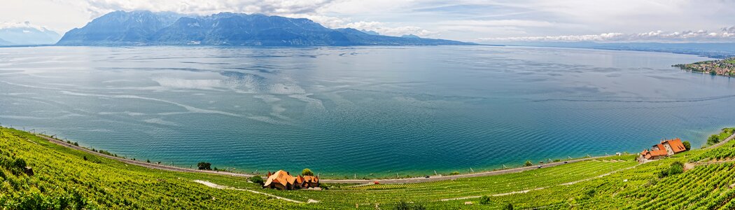 Lake geneva water mood