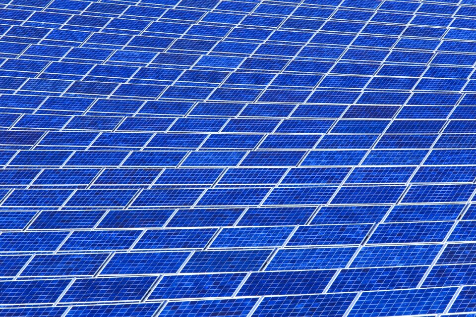 Electricity energy environment