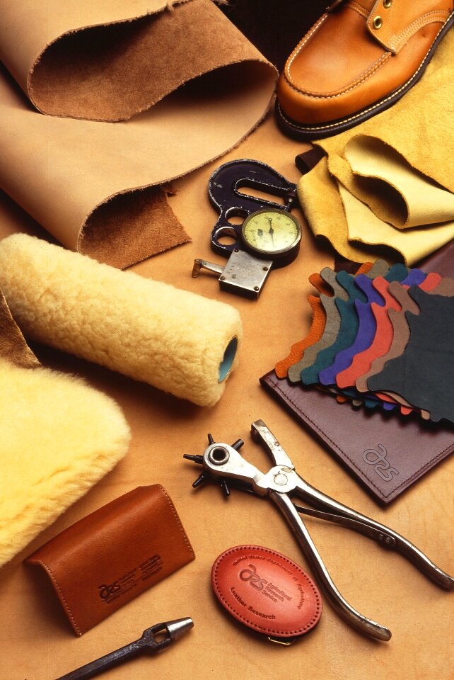 Fashion workmanship hides