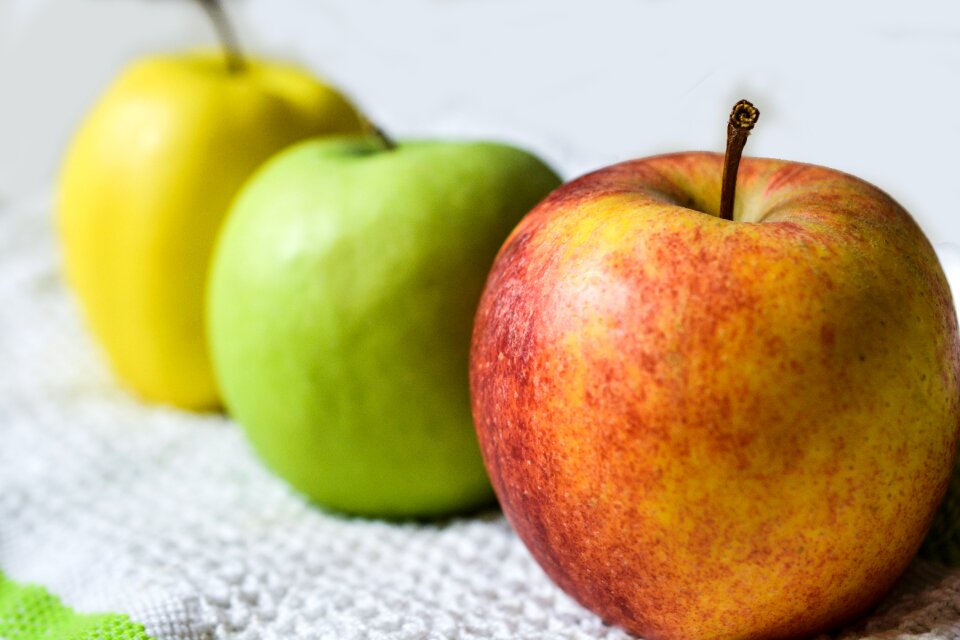 Season healthy fresh