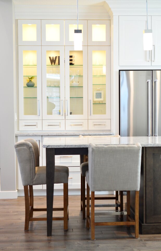 Chair refrigerator fridge