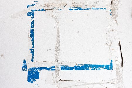 Grunge notice board retro