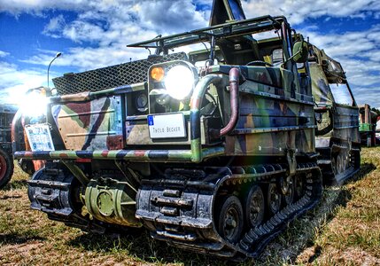 Hdr vehicle automotive