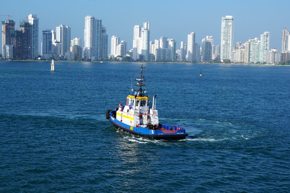 Port vacations holidays