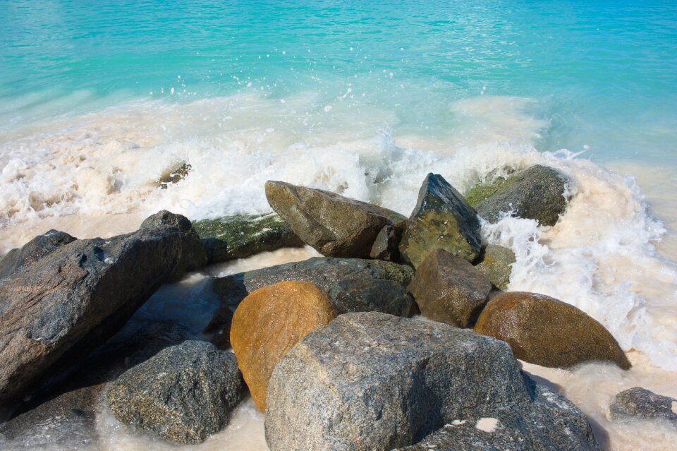 Sea ocean water