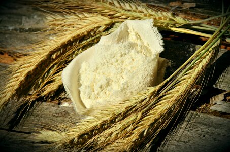 Nutrition grind barley
