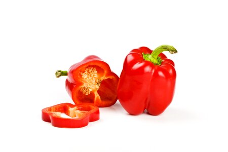 Pepper red red pepper
