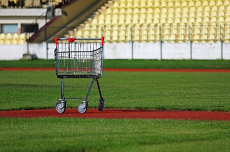 Course shopping trava