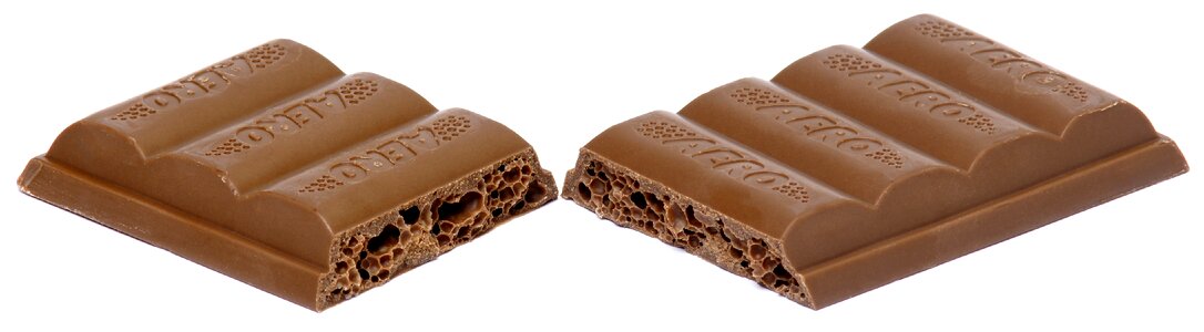 Sweet unhealthy food