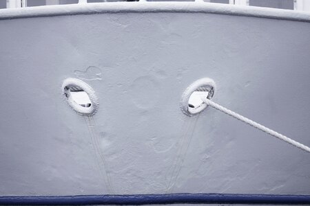 Ship marin anchor