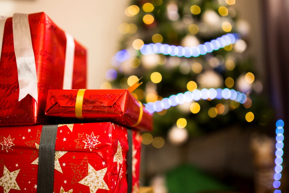 Close-up focus gift