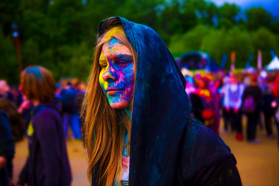 2017 flashmob people