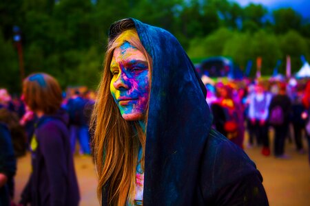 2017 flashmob people