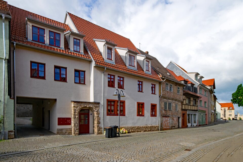 Old building places of interest culture
