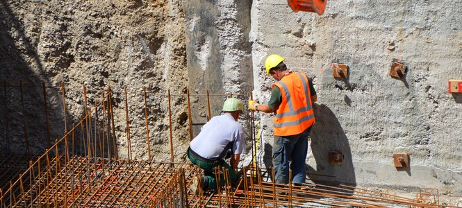 Team foundation concrete