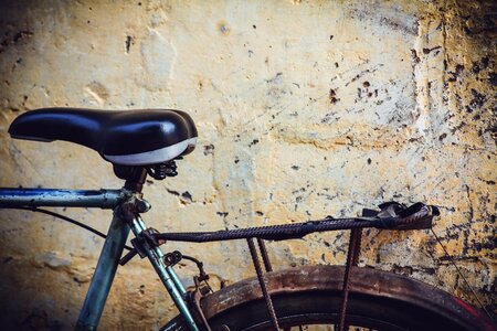 Daylight dirty rusty