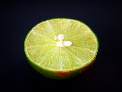 Green whole white