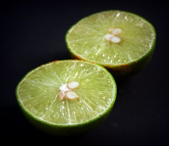 Green whole white