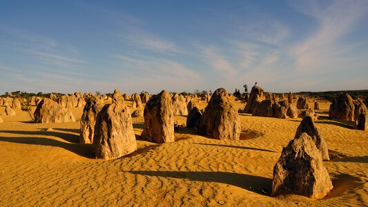 Dune australia kalkspitzen