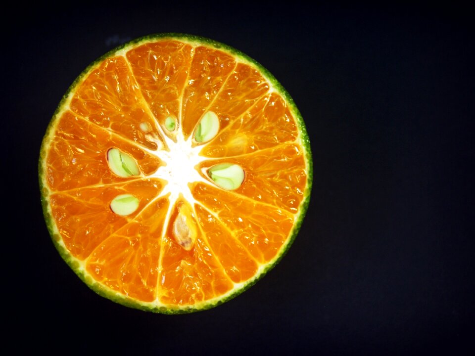White citrus sour