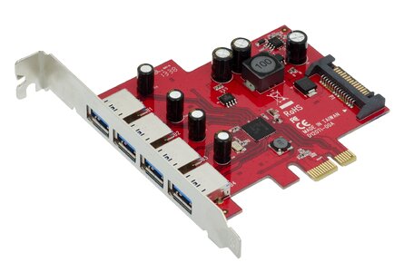Pci express card