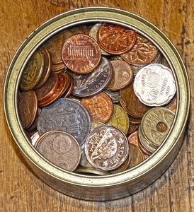 Money collection savings