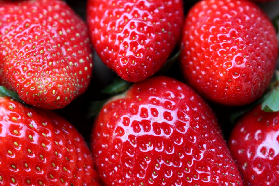 Healthy fruits sweet