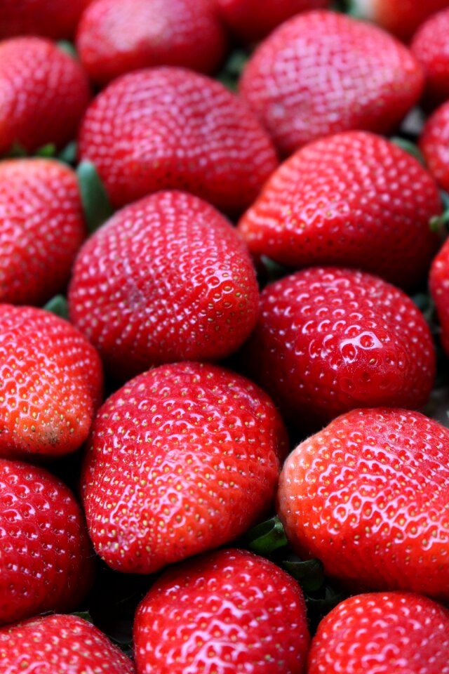 Healthy fruits sweet
