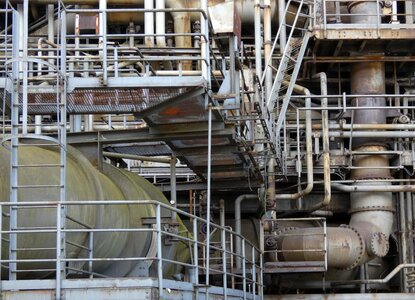 Steel rust industry