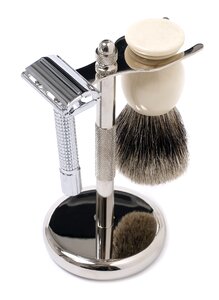 Barber brush barbershop
