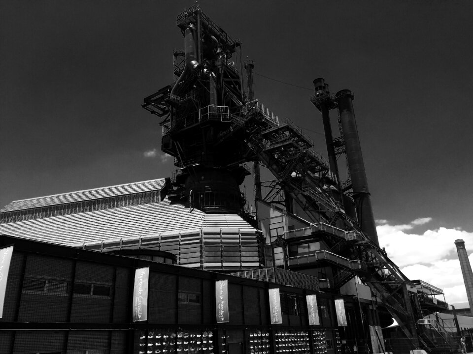 Industry production technology
