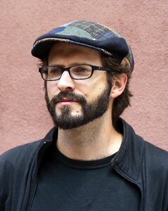Portrait tony lucca