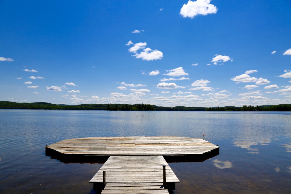 Nature water sunny day