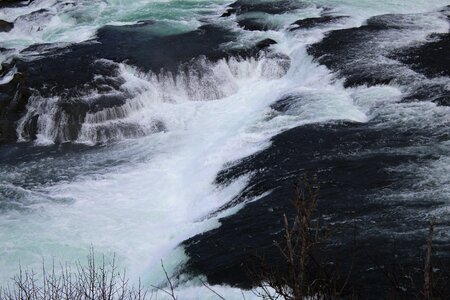 Water rhine falls schaffhausen