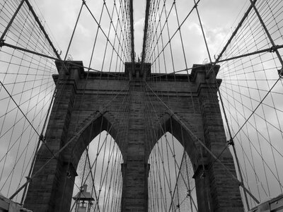 Newyork view bridge