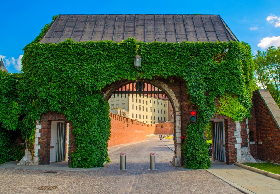 Poland europe gates
