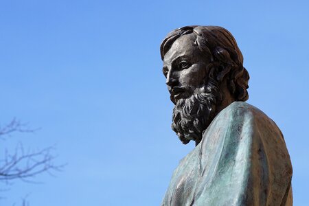 Church reformer monument