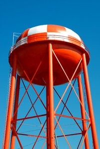 Water tower architecture