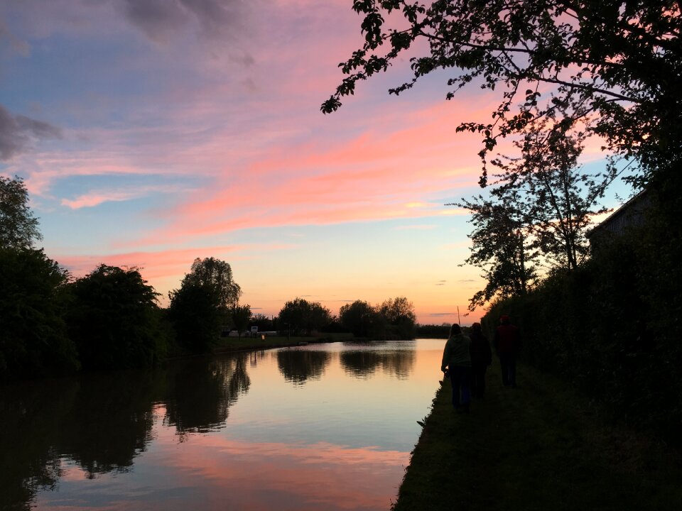 Canal southam wigrams
