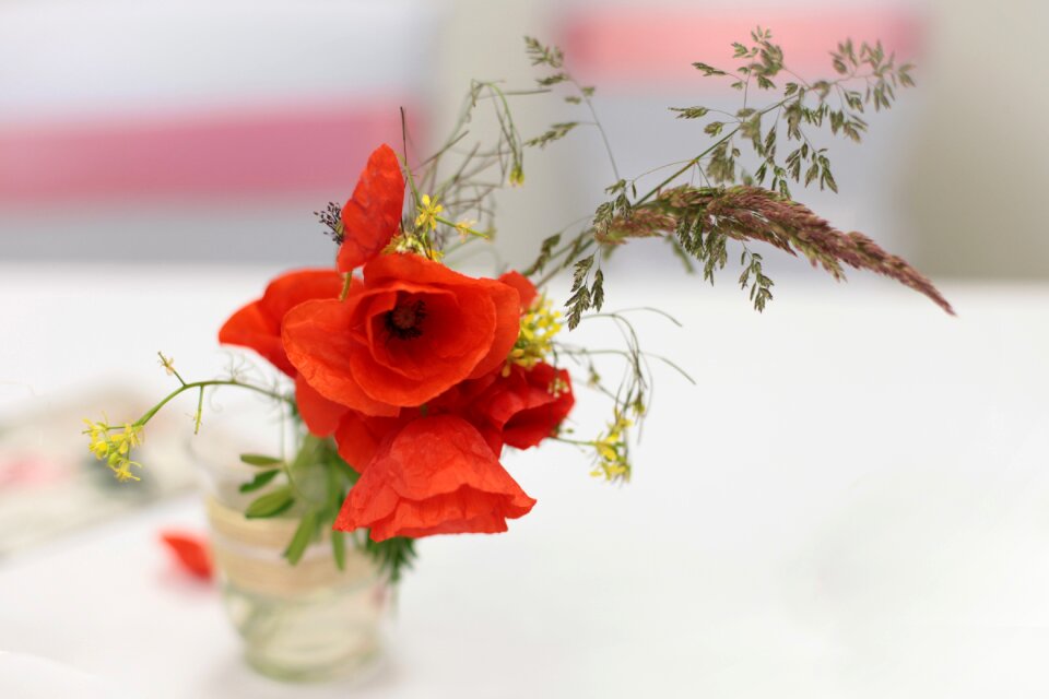Deco marry decoration