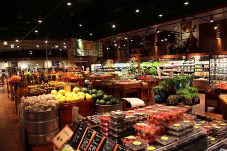 Usa food natural food