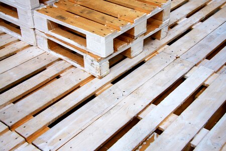 Palette wood wooden