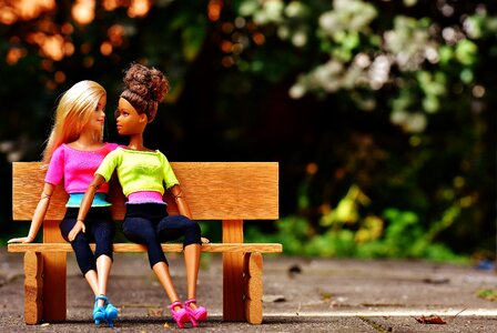 Friendship doll pretty
