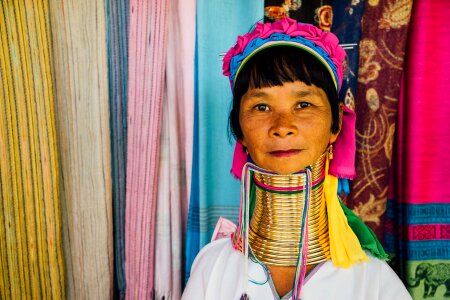 Travel culture tribal