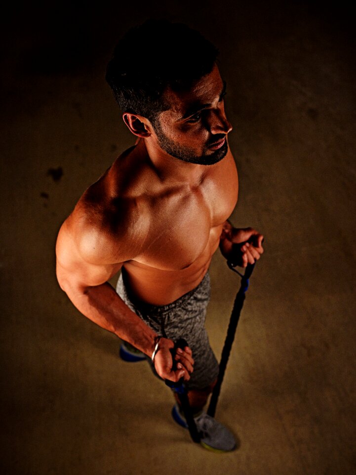 Gym equipments indian workout