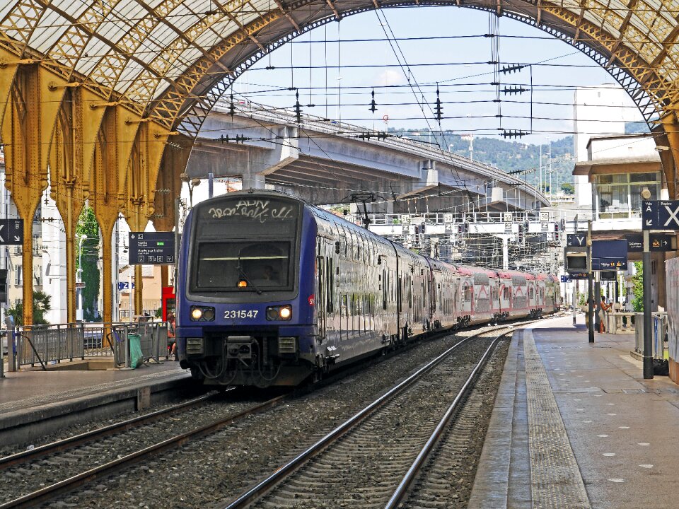 Transport gateway nice