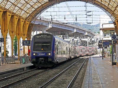 Transport gateway nice